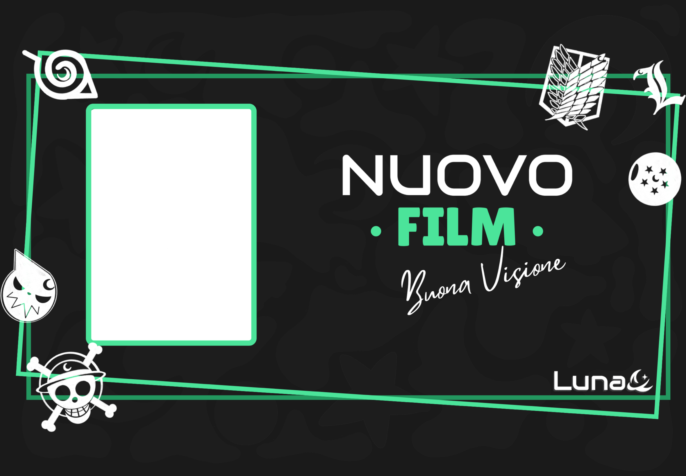 Live Action Film Banner